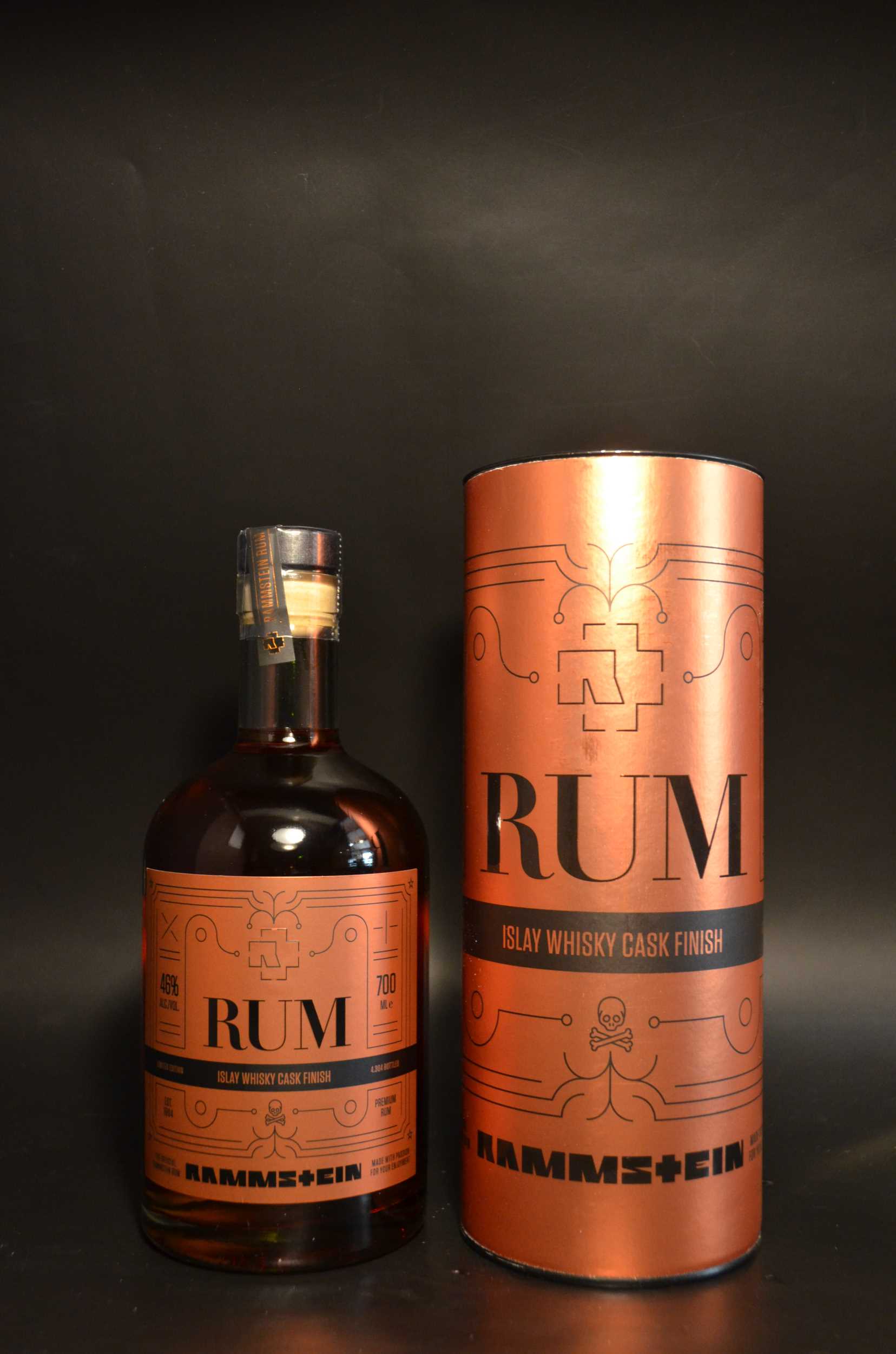 Rammstein Rum | 40% | 0,70 l